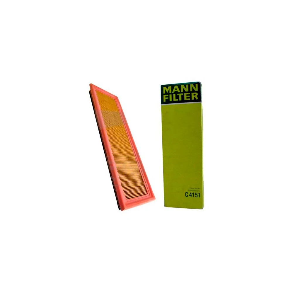 Filtro de Ar - MANN HUMMEL C4151