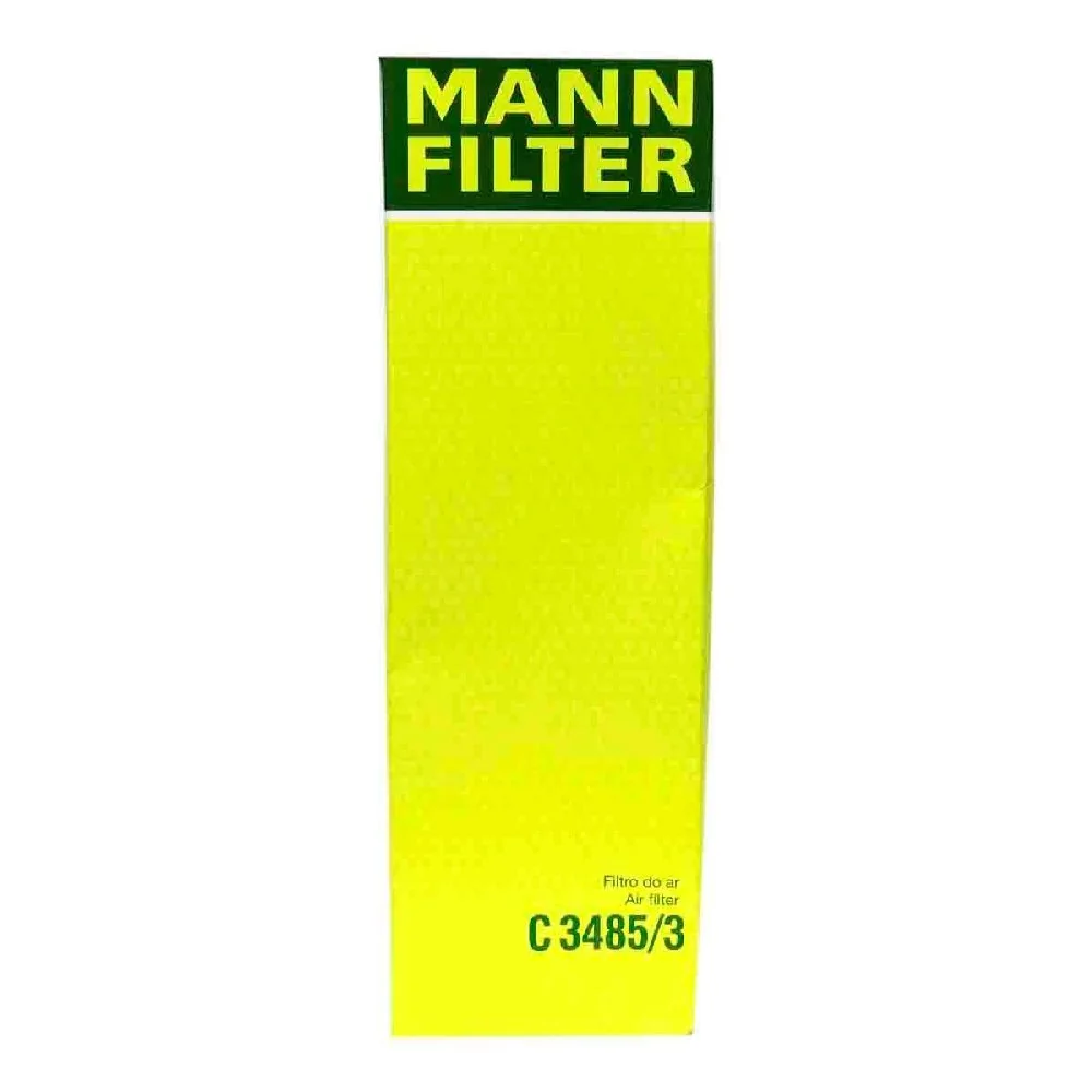 C3485/3 Filtro De Ar Mann