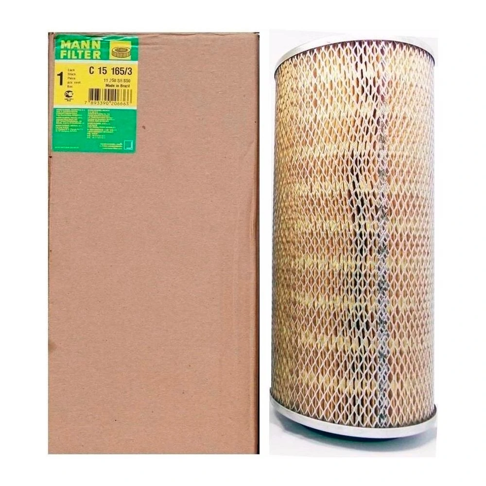 Filtro Mann C15165/3