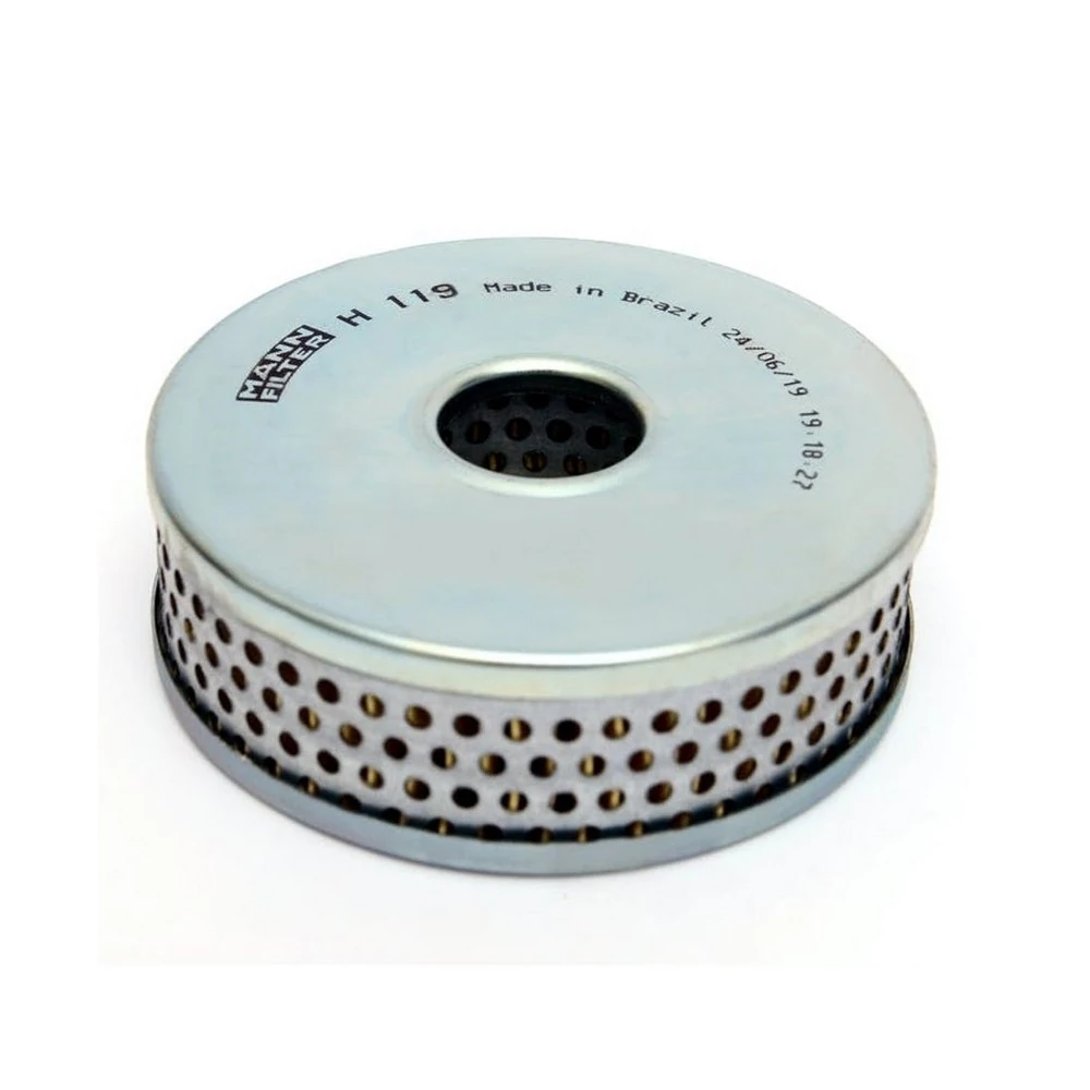 Filtro de Óleo da Direção Hidráulica - MANN HUMMEL H119