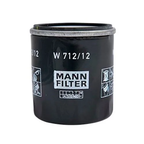 Filtro de Óleo - MANN HUMMEL W71212