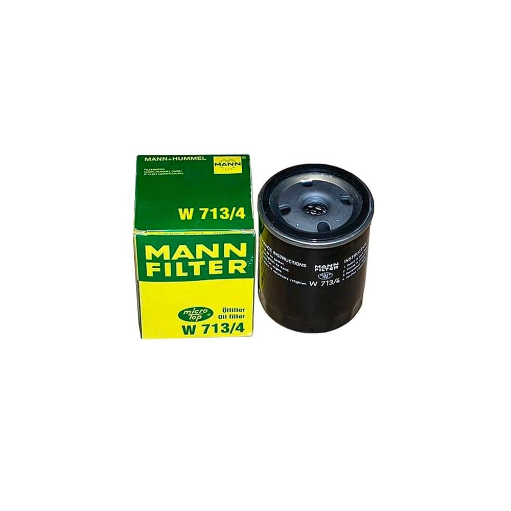 Filtro de Óleo - MANN HUMMEL W7134