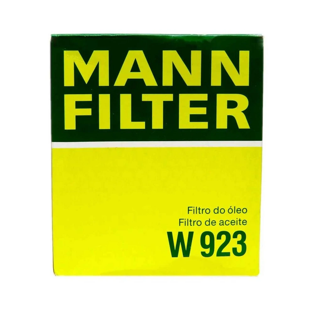 Filtro de Óleo - MANN HUMMEL W923