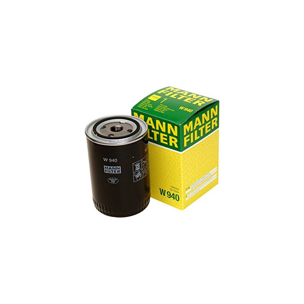Filtro de Óleo - MANN HUMMEL W940