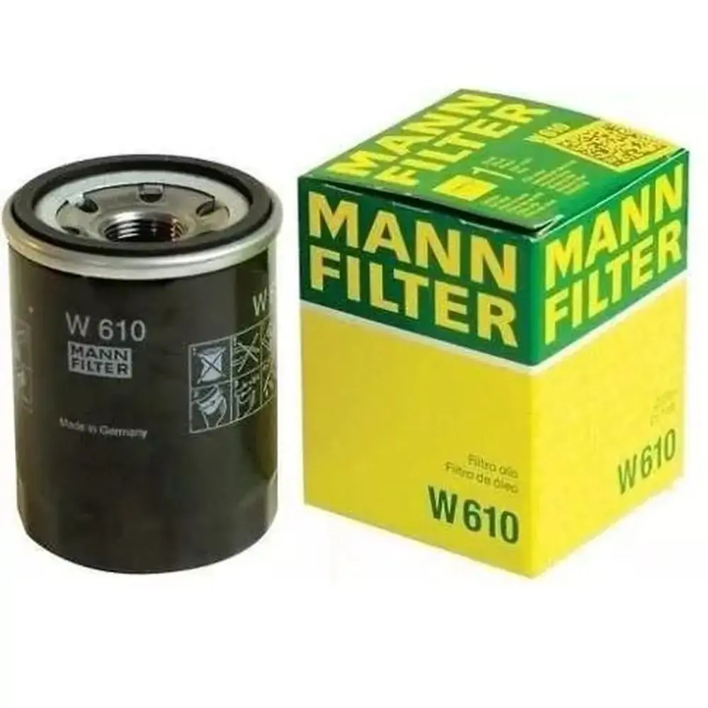 W610 Filtro De Oleo