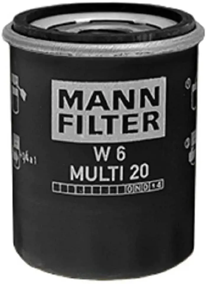 Filtro De Oleo Mann W6m20