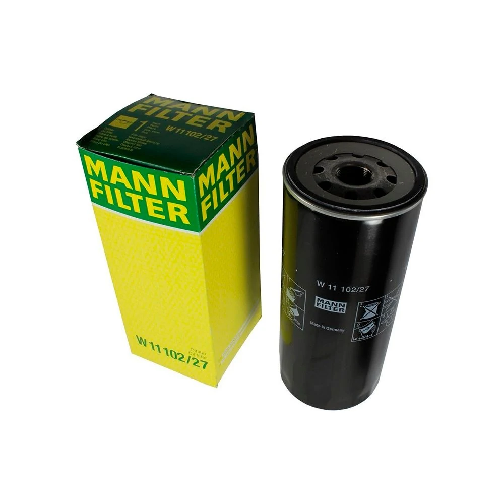Filtro Mann W 11102/27