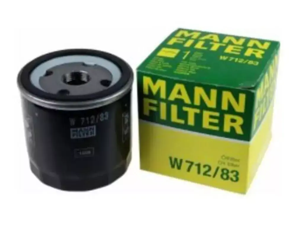 Filtro De Oleo Blindado-Hilux/Lexus Gs 300-W712/83