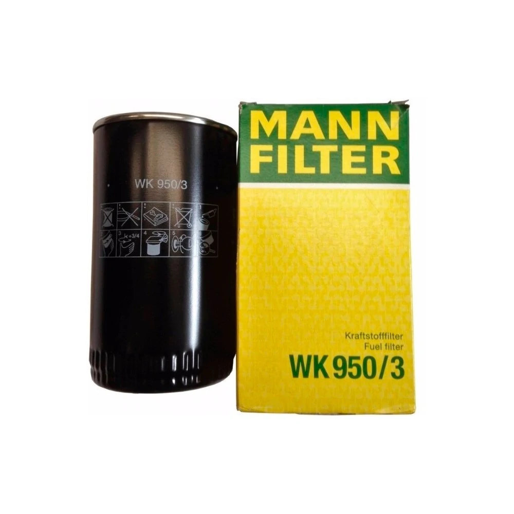 Filtro de Combustível - MANN HUMMEL WK9503