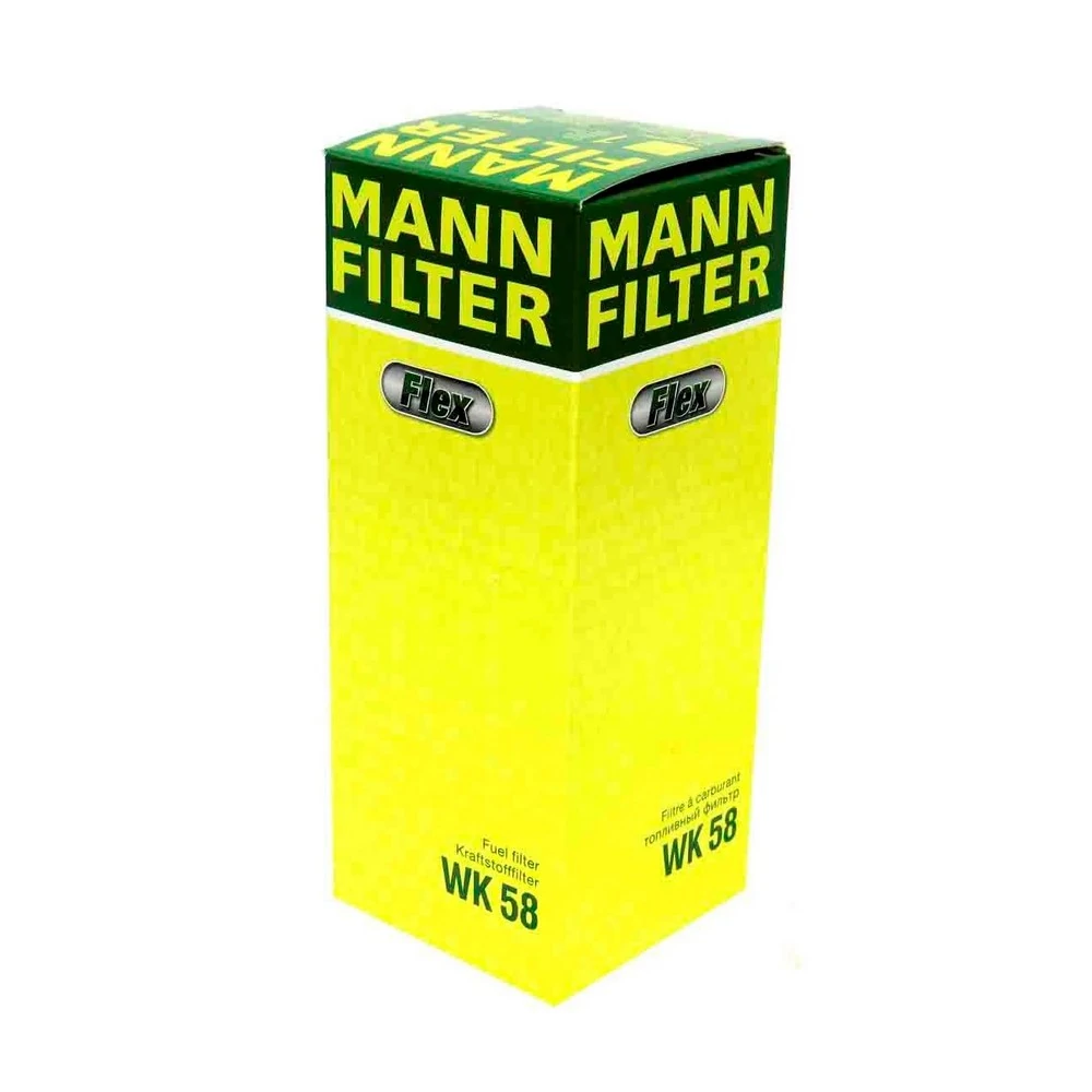 Filtro Combu Mann Wk58