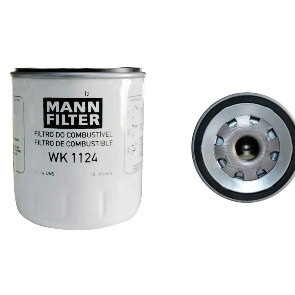 Filtro Mann Wk 1124