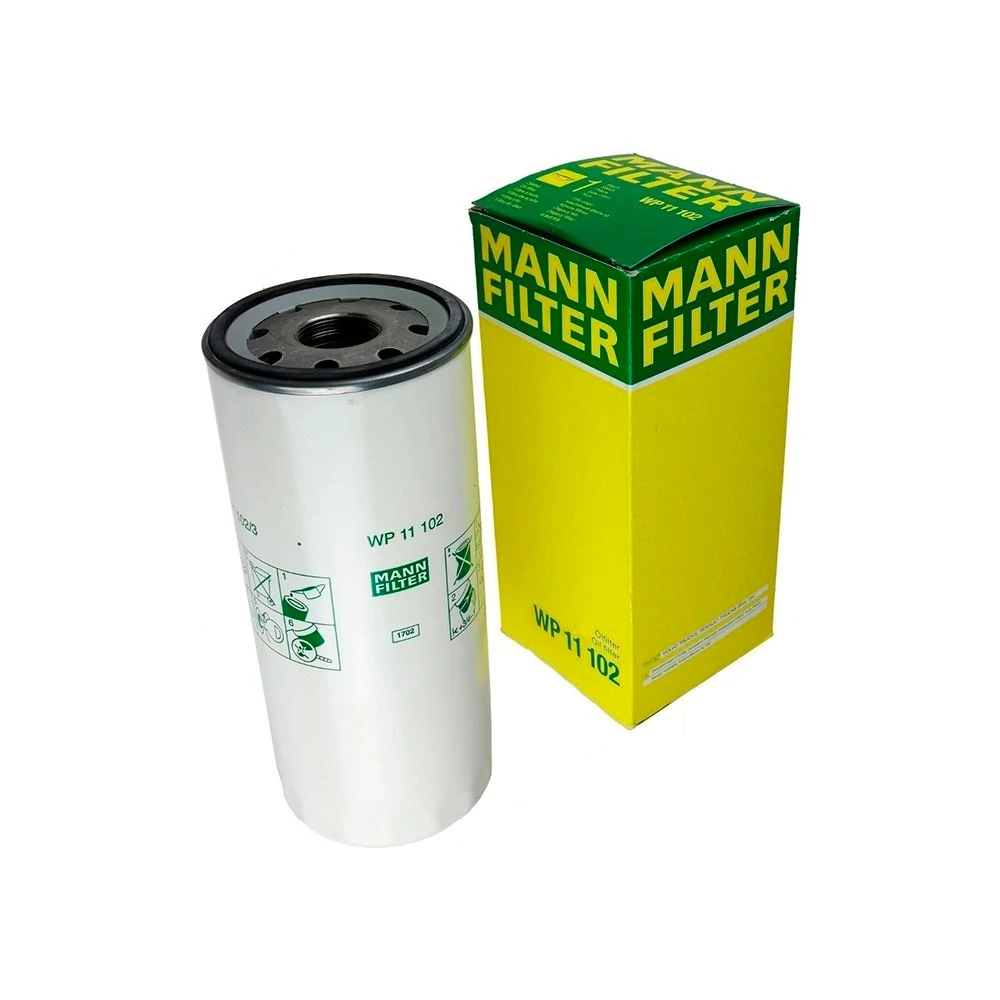 Wp11102 Filtro Volvo