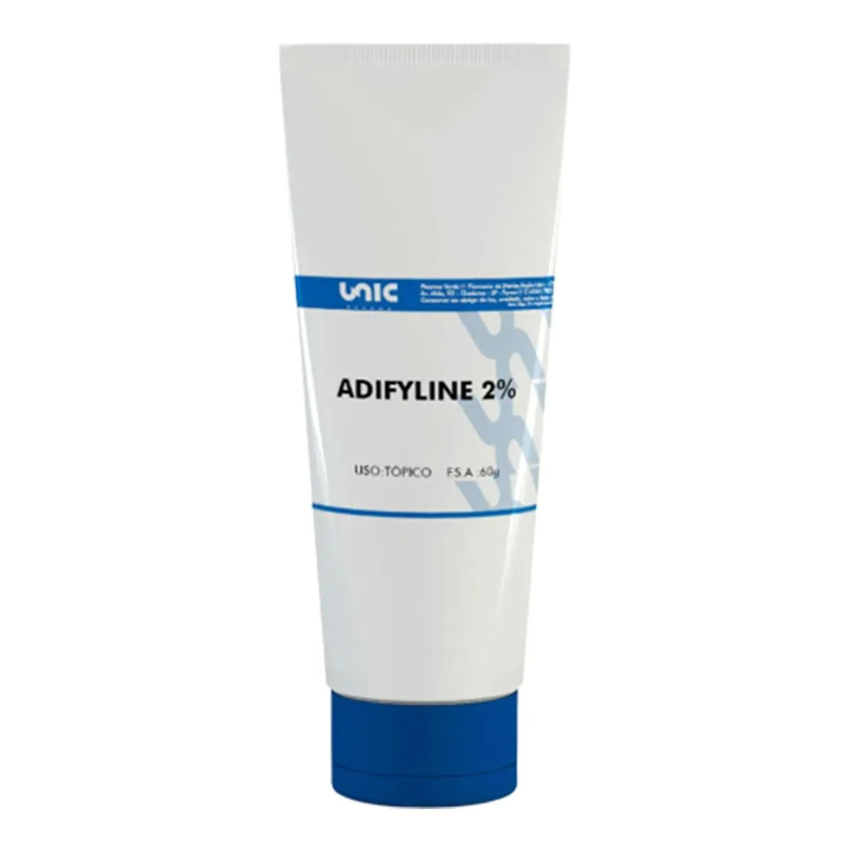 Adifyline 2% Aumento Seios e Glúteos 60gr