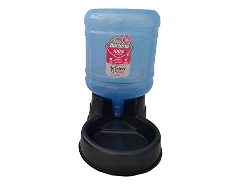 Bebedouro Automático Ideal Para Cães Maxi Preto
