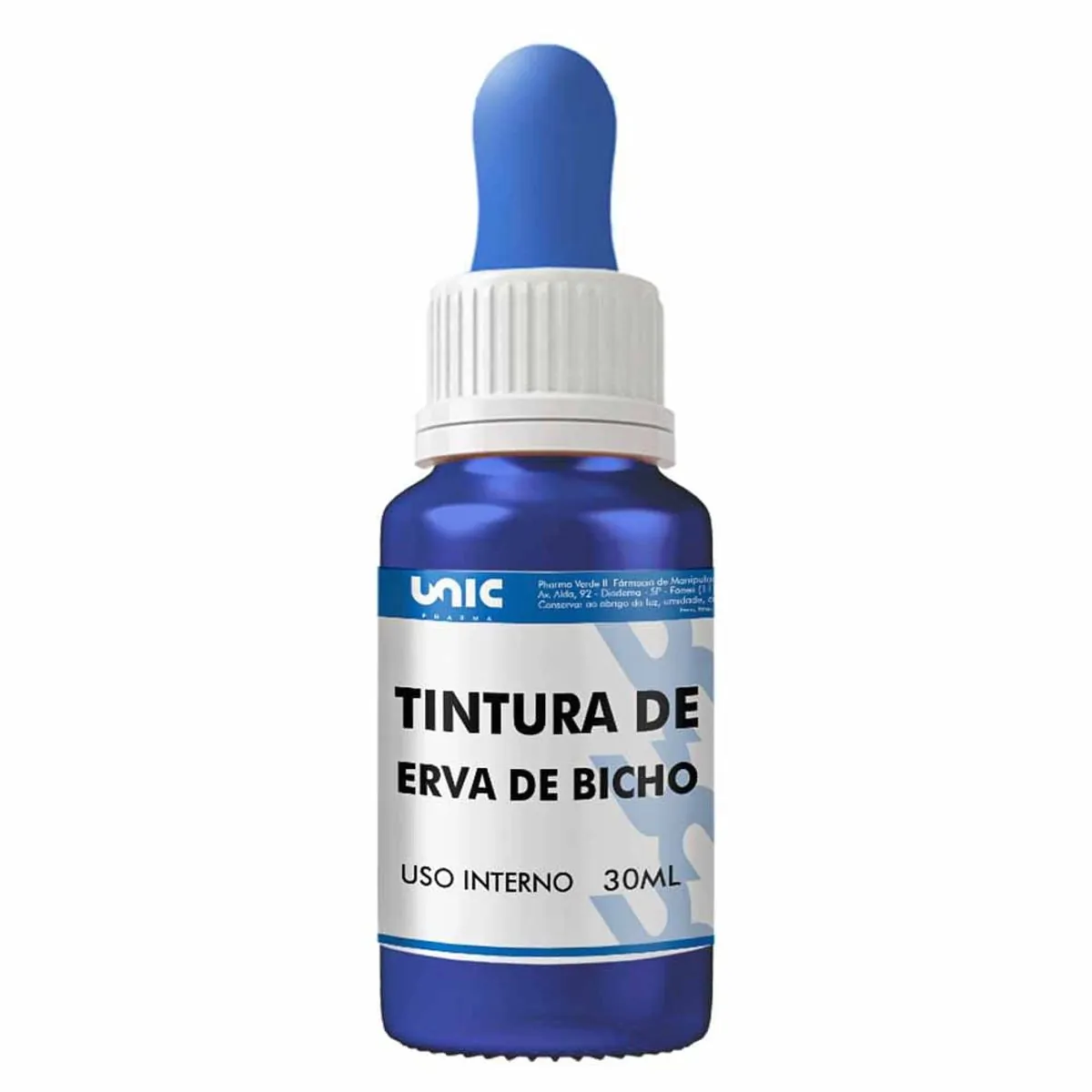 Tintura de Erva de Bicho 30ml