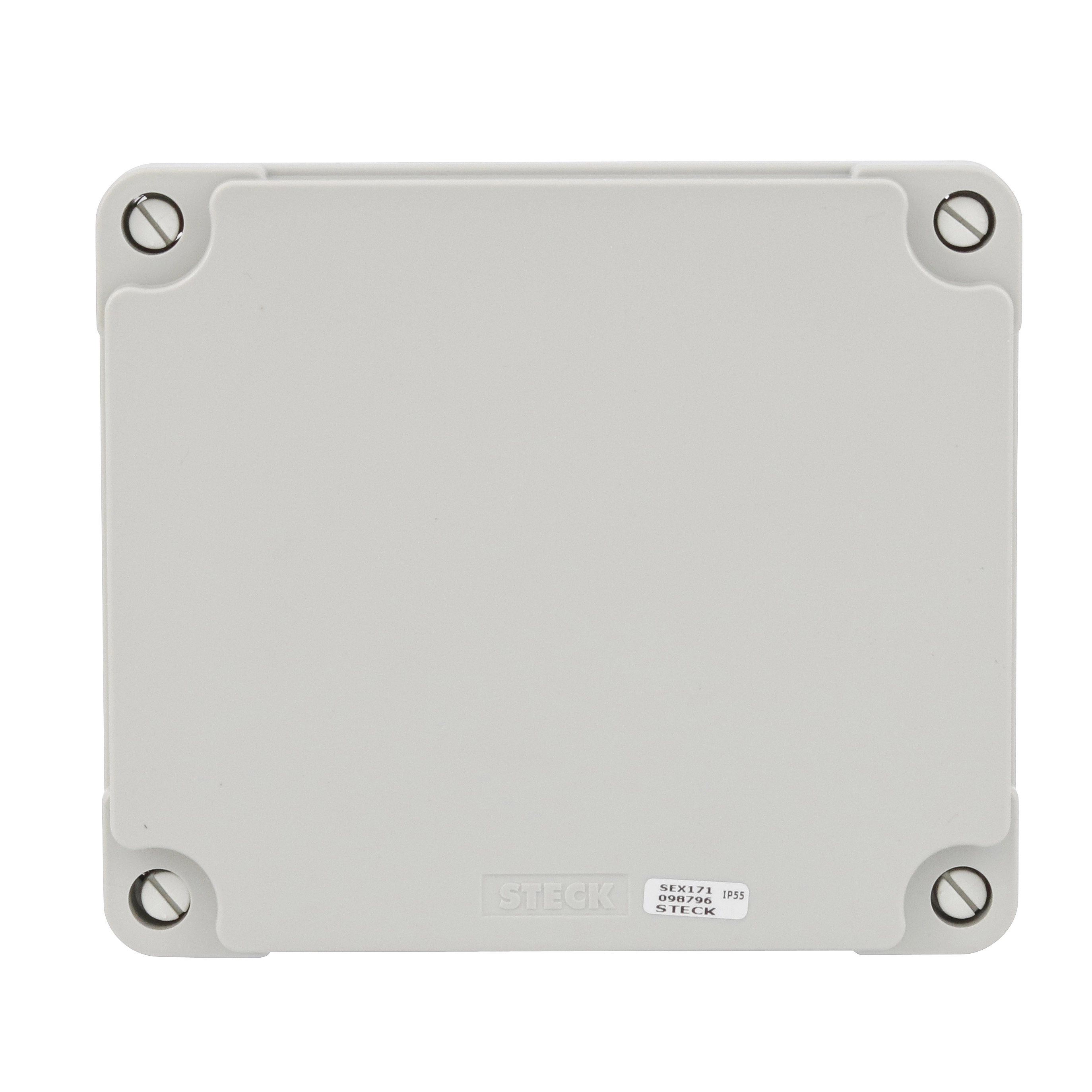 Caixa Steck Ex 171 170x145x90 Sembute