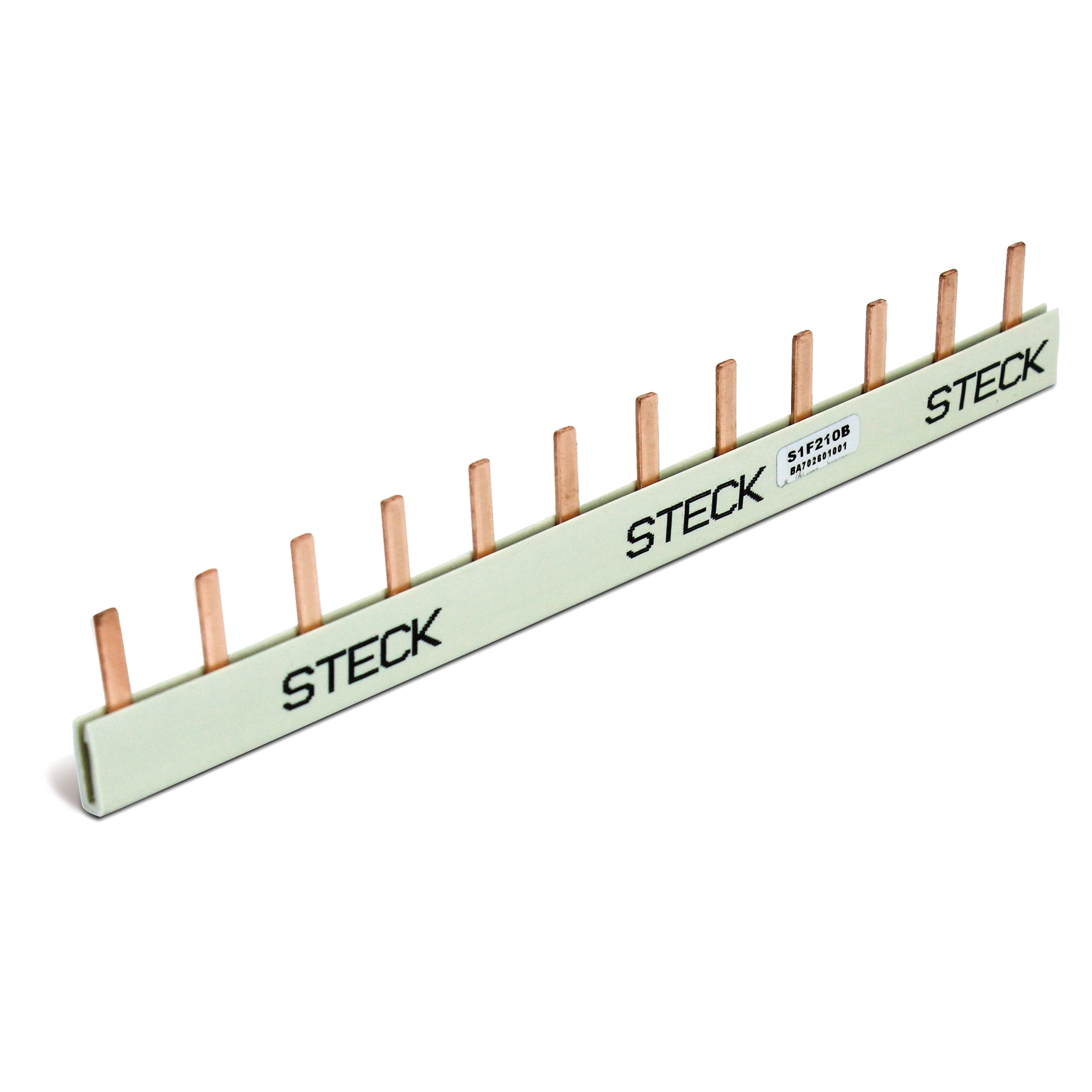 Barram Stk Mono 80a 440v 1x57p Din
