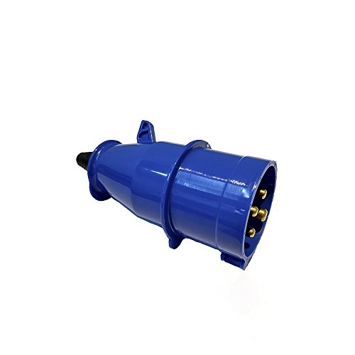 Plug 3p T 32a 220240v 9h Az