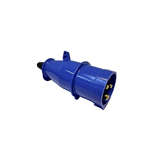 Plug Newkon Steck 2p T 16a N3076 200250v 6h Az