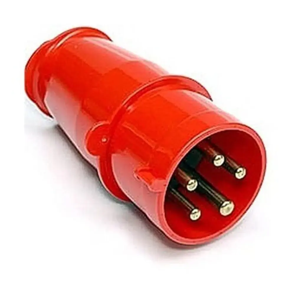 N5276 Plug 3p N T 32a 380/440v Vm Steck