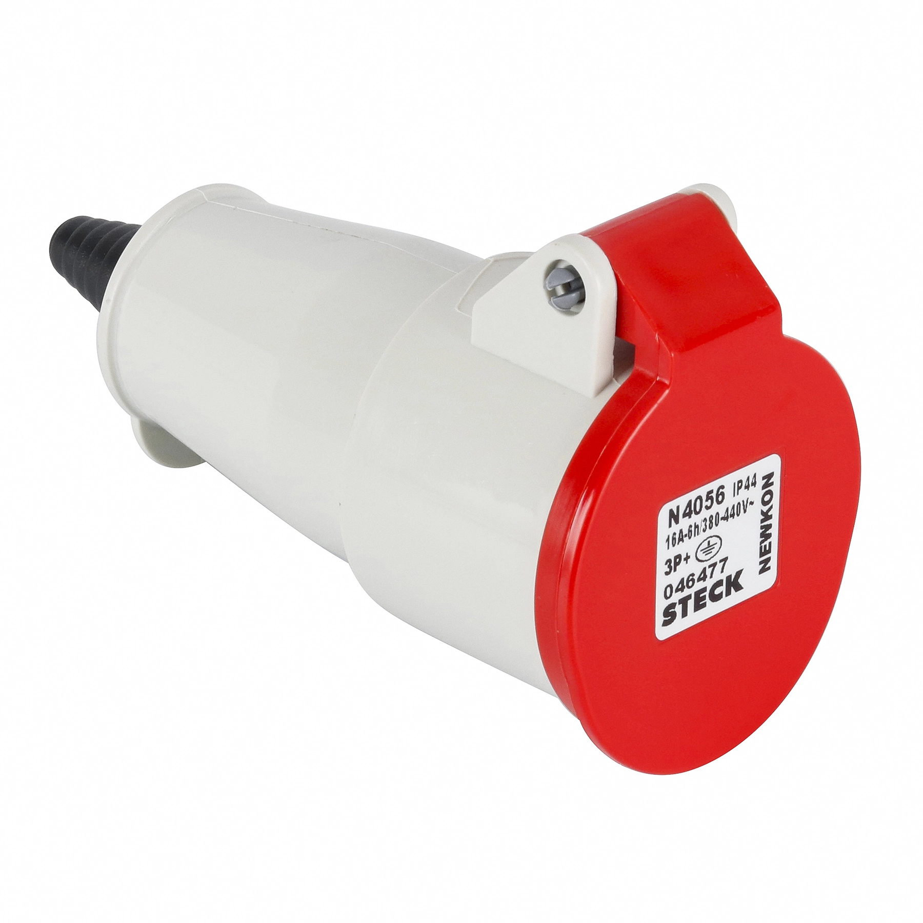 Módulo de Acoplamento Industrial 380V(440V) 3T Newkon Steck