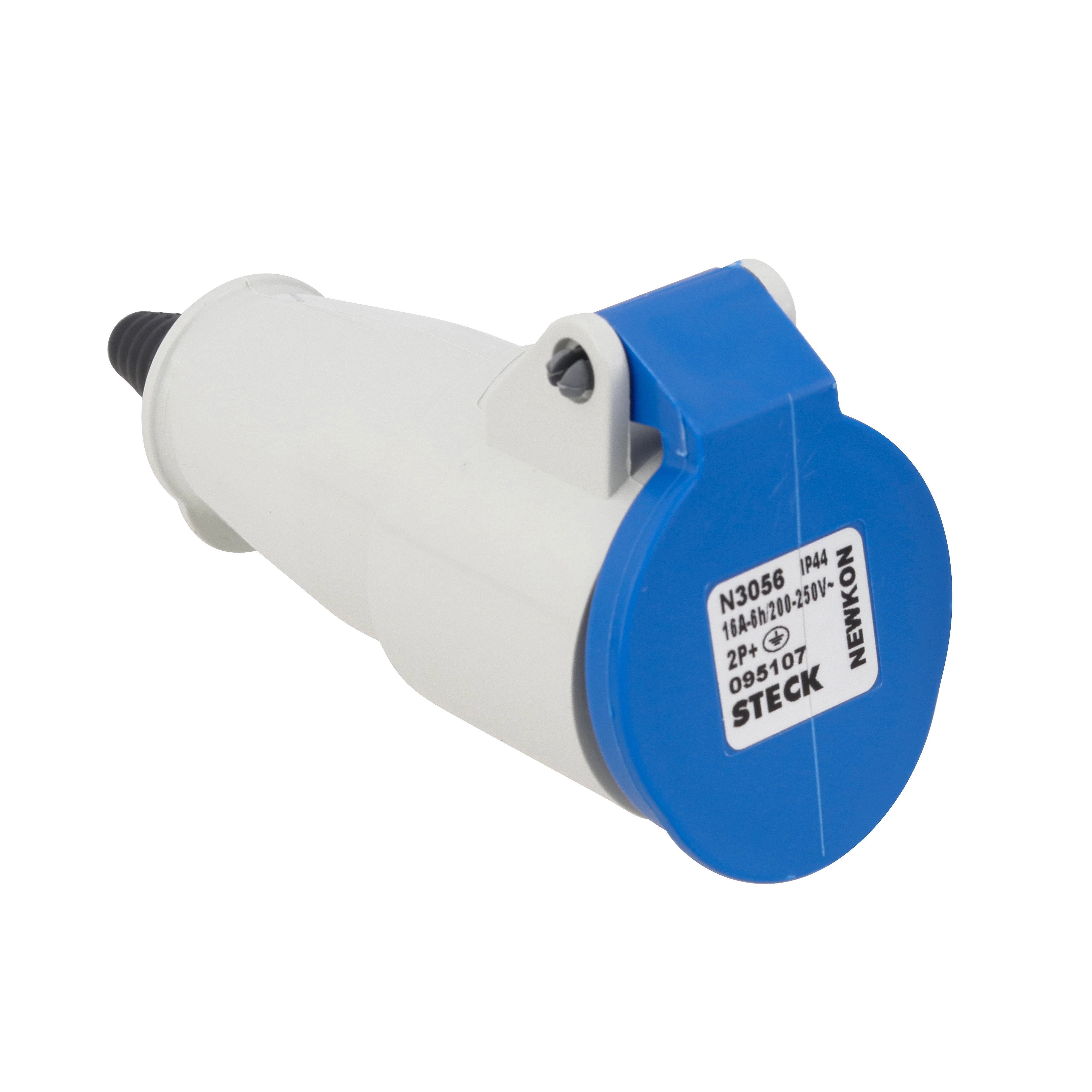 Acoplamento Newkon Steck 2p T 16a N 3056 220/250v