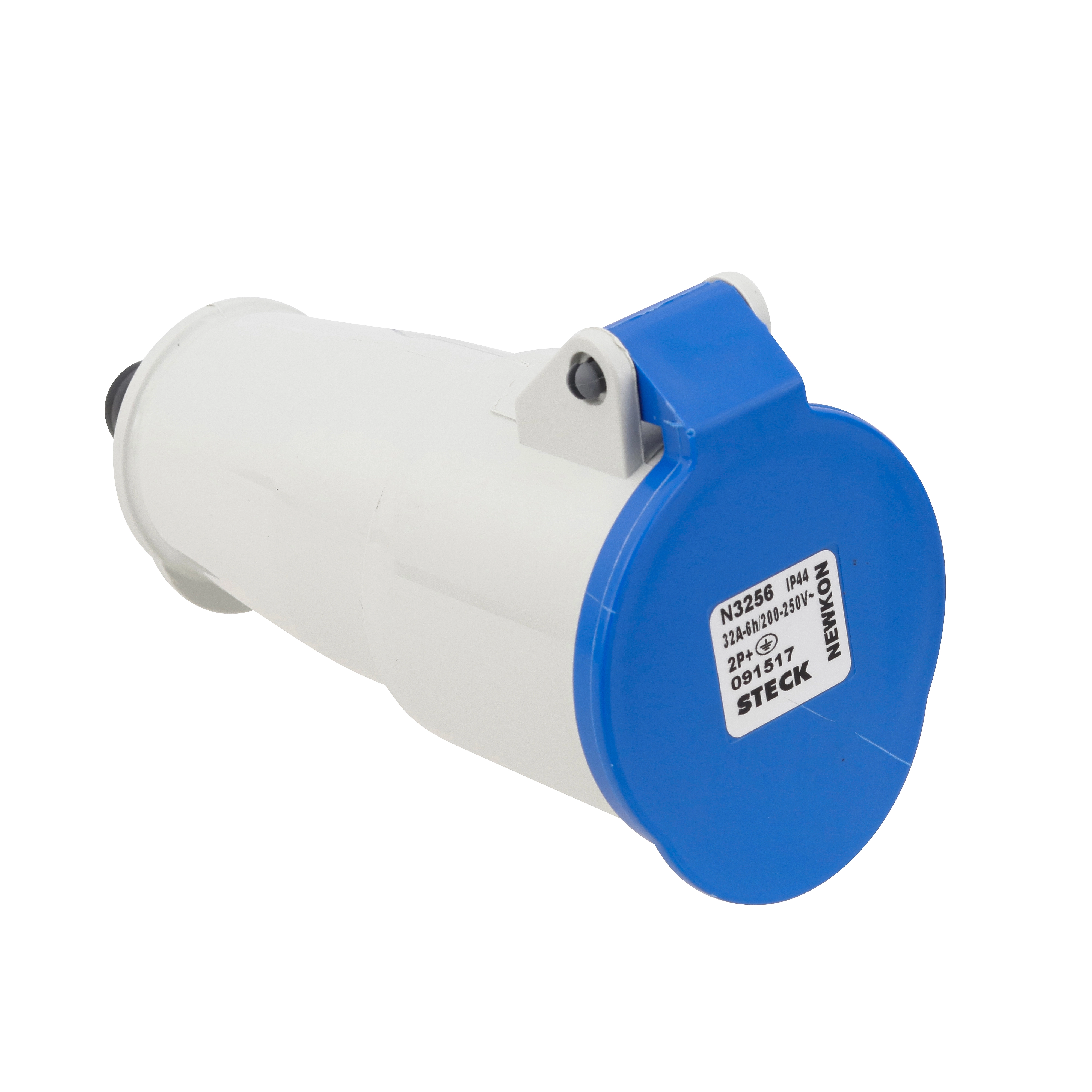 Acoplamento 2p T 32a 200250v Az Ip44