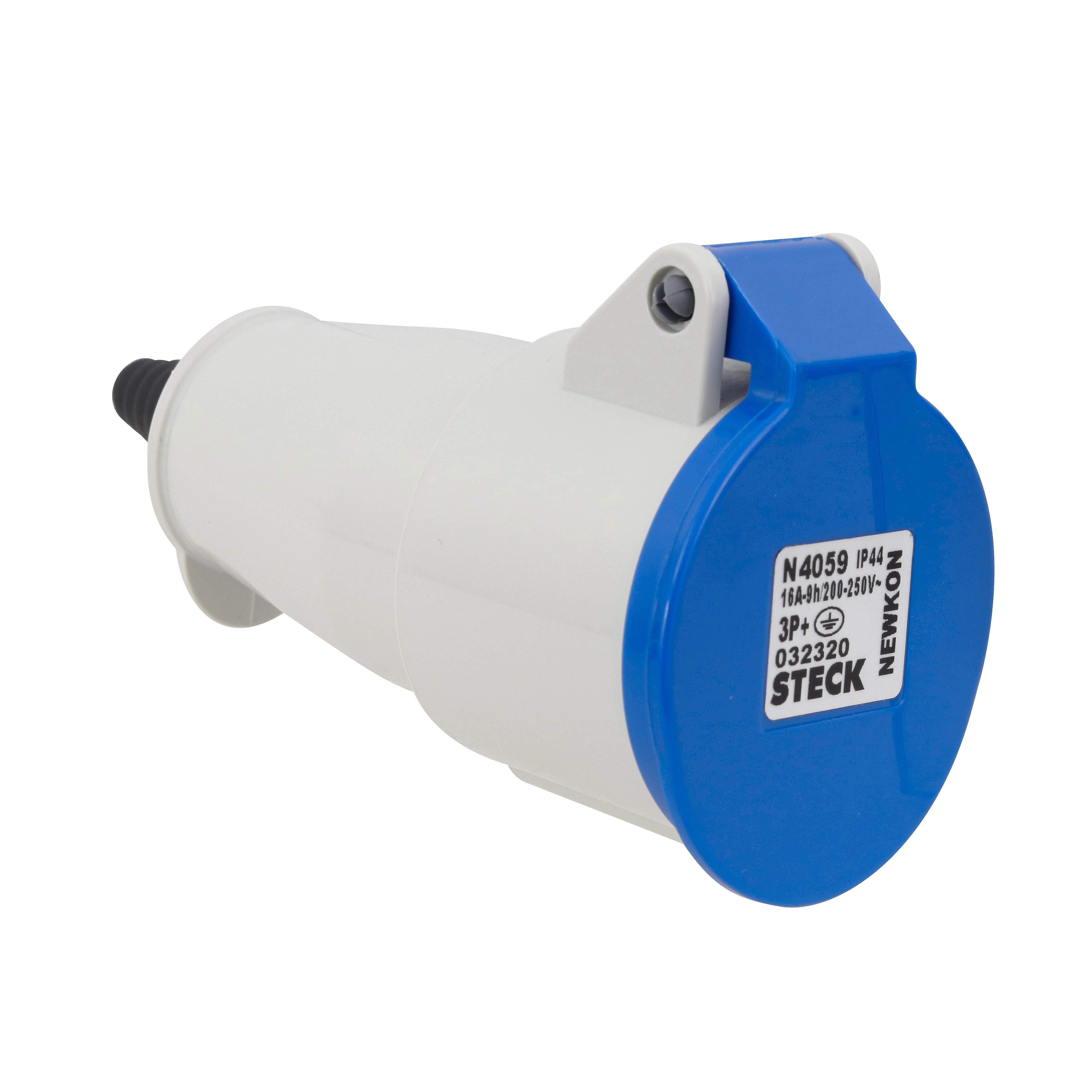 Acopl Stk N4059 3p T 16a 200/250v Az