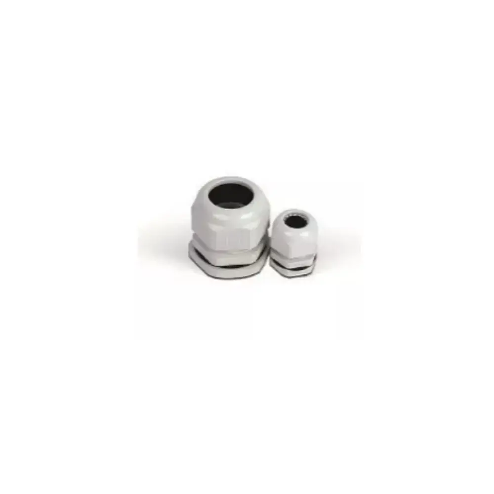 Conector Prensa Cabo Pvc Cinza Bsp 1/2