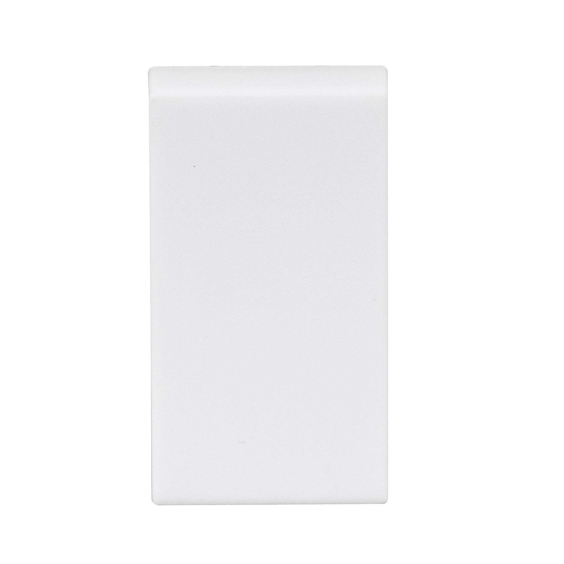 Módulo de Interruptor Simples Branco Stella Steck