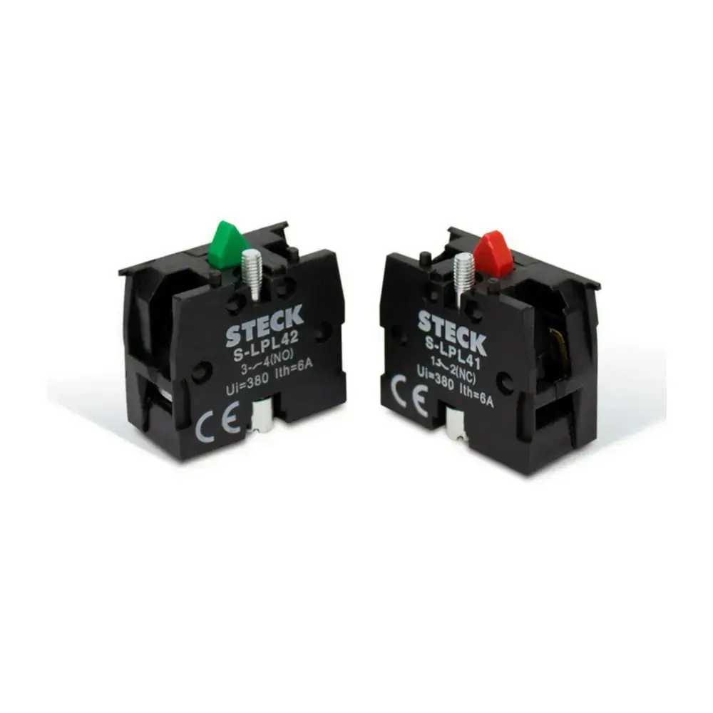 Bloco Stk Contato Slpl41 Nf Vm