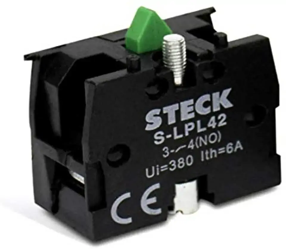 Bloco Stk Contato Slpl42 Na Vd
