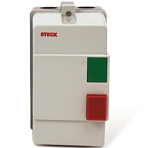 Loja Chave Mag.7,5cv 220v Steck