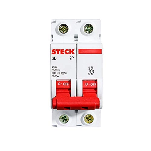 Disj Steck Din 2p C 4a Sd62c04