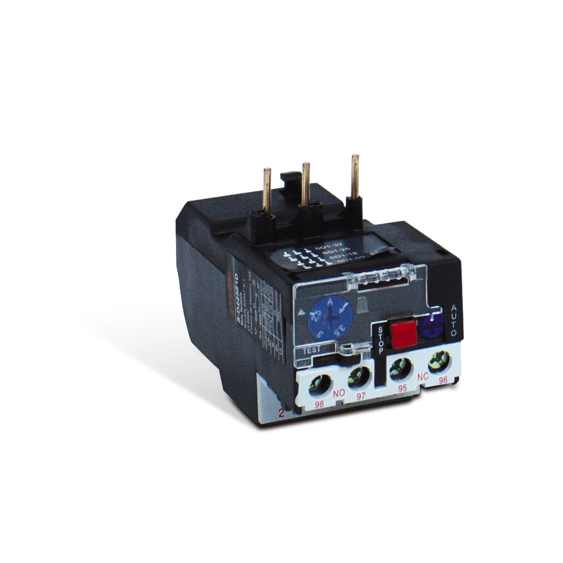 Rele para Contator 25 Regulagem 23A - 32A Steck