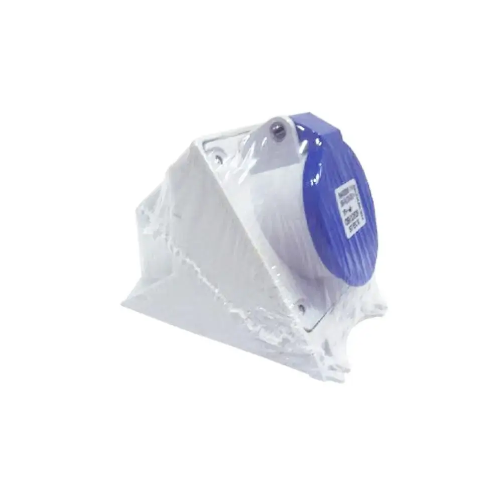 Tomada Alb Steck 2p T 16a A3006i 200250 Sobr 6h Az