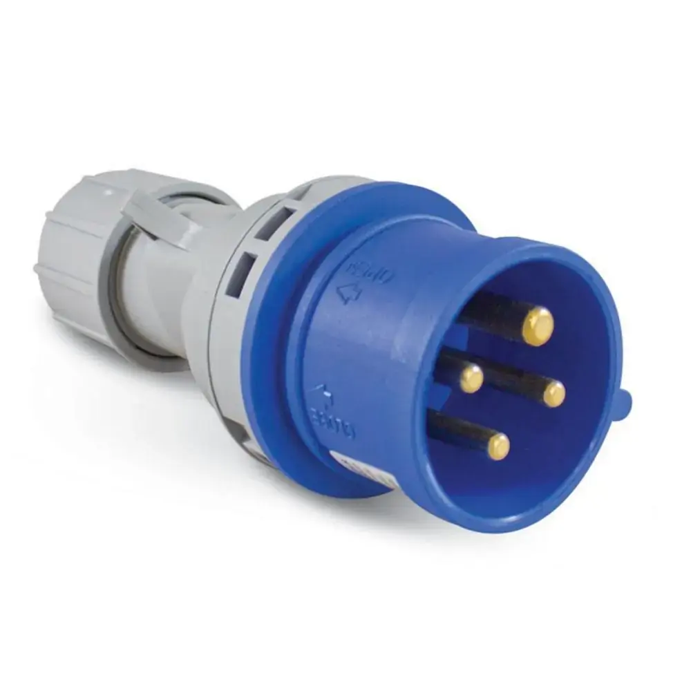 Plug 3p T 32 Amp