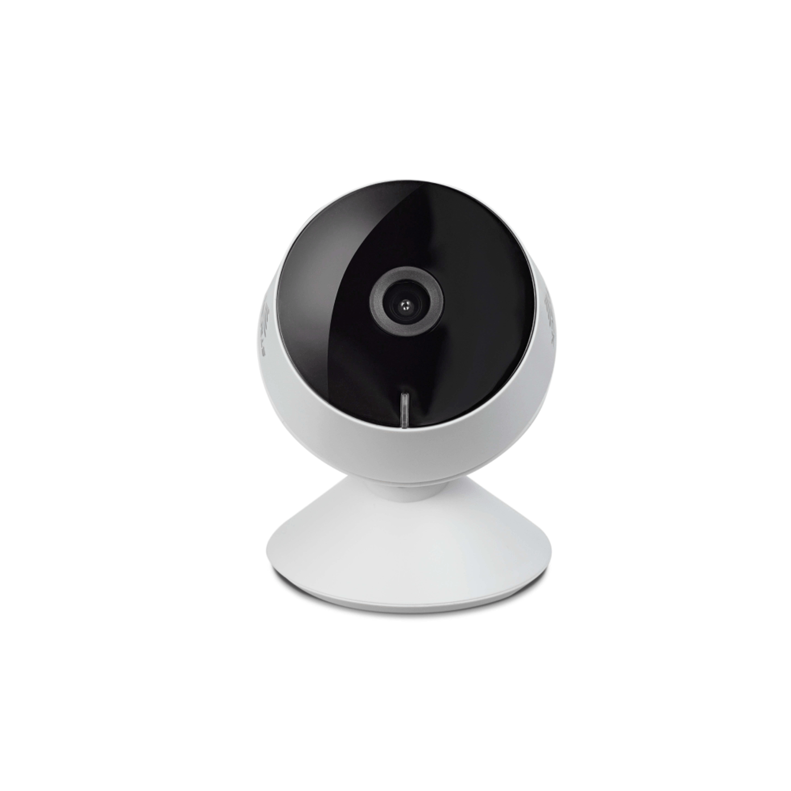 Câmera de Segurança Mini Wi-Fi Steck Interna Smarteck SMBC1BS1 Branco