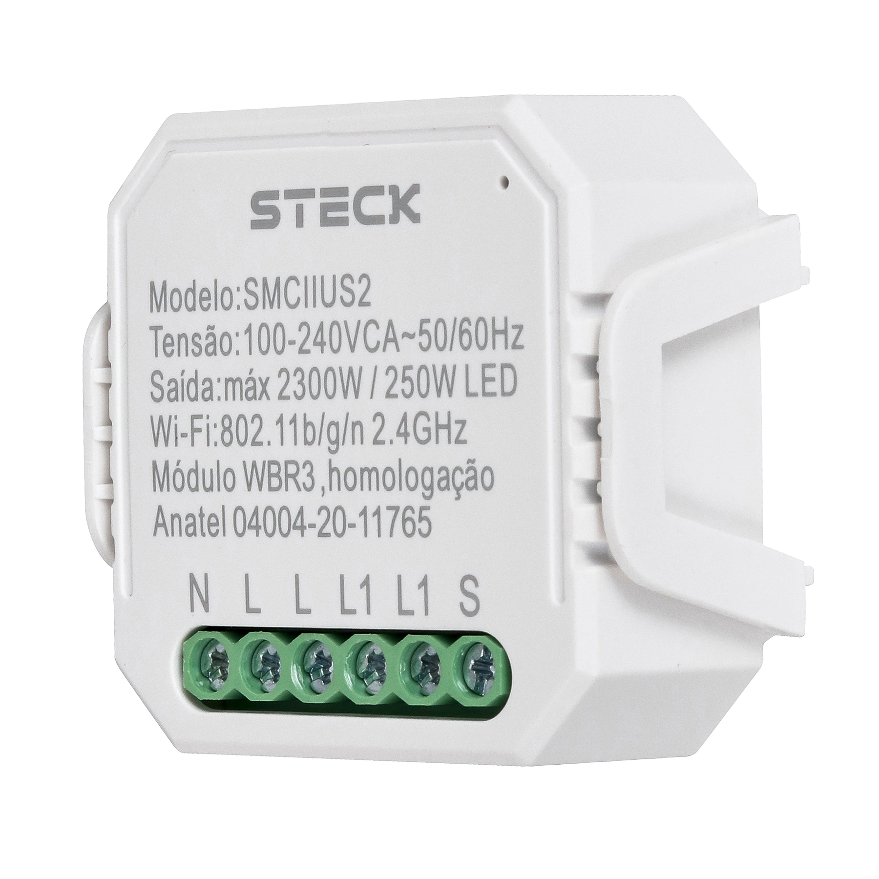 Módulo Interruptor Interno Mini Smarteck