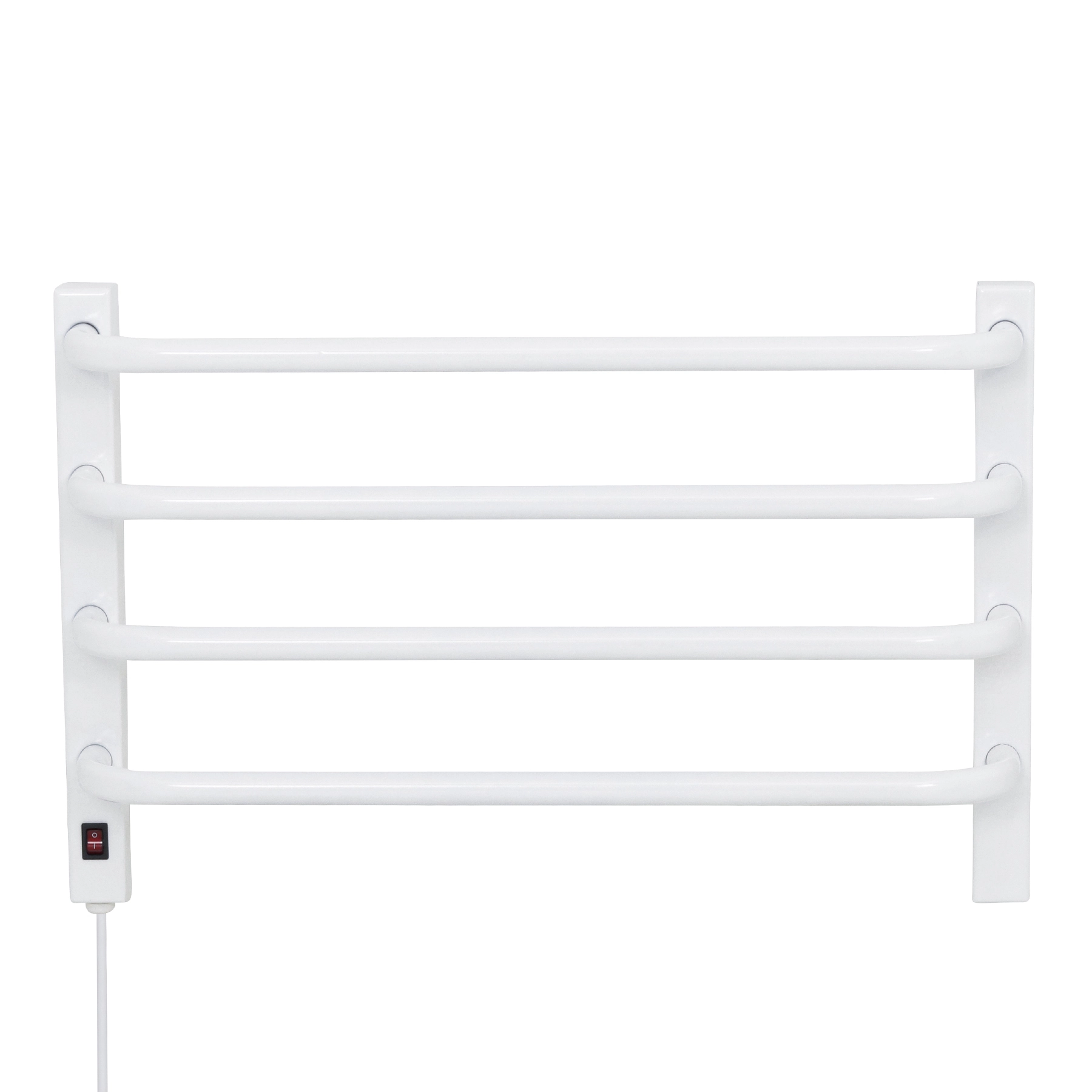Toalheiro Térmico de Parede 220V Branco Flape