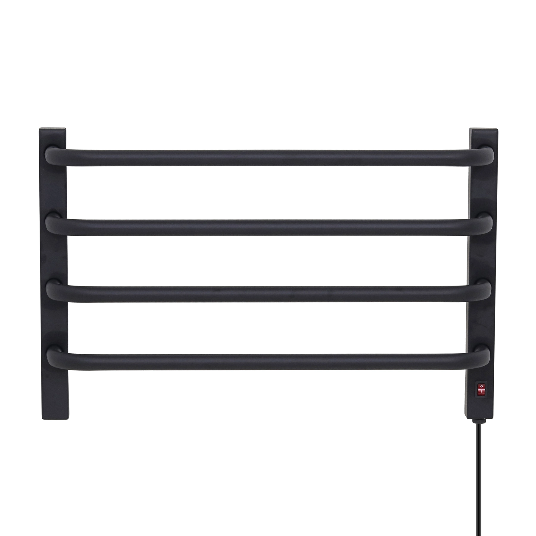 Toalheiro Térmico de Parede 127V (110V) Preto Flape