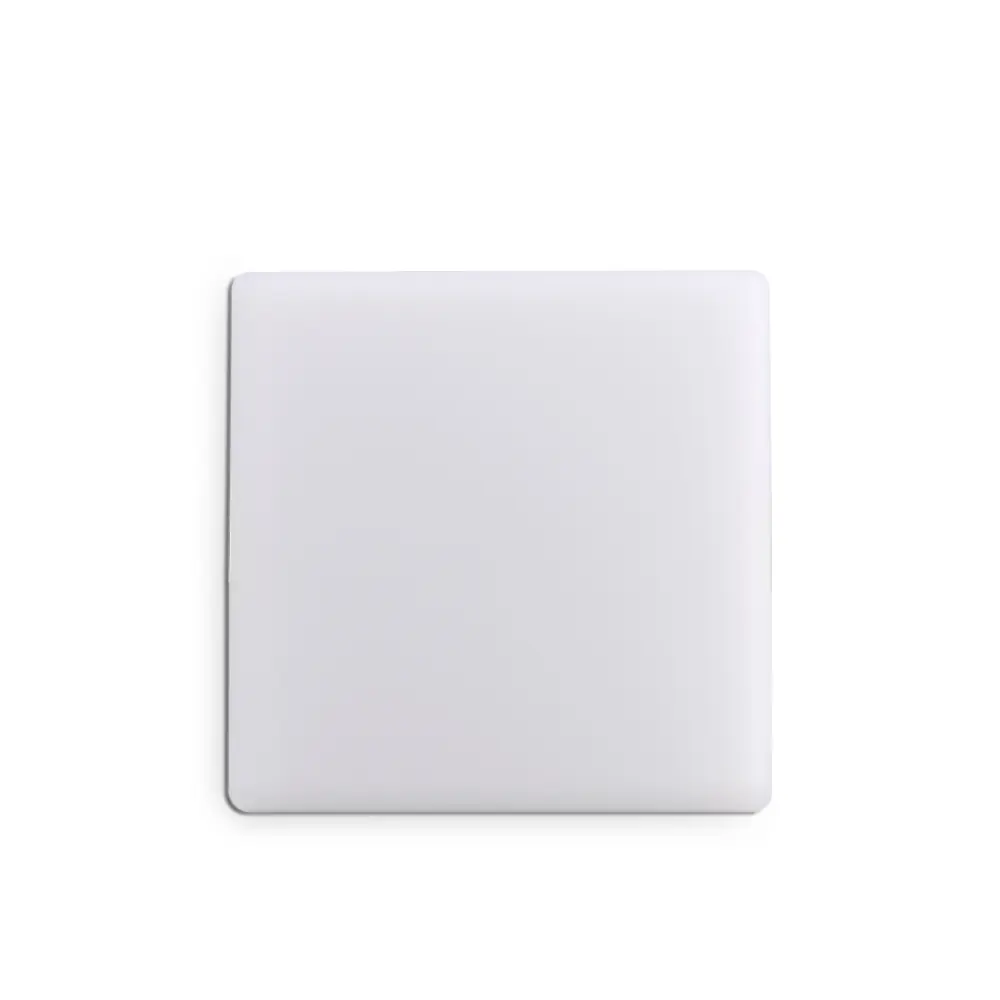 Painel De Led Frameless Quadrado Embutir 18w Bivolt Bravalumi 6500k Luz Fria