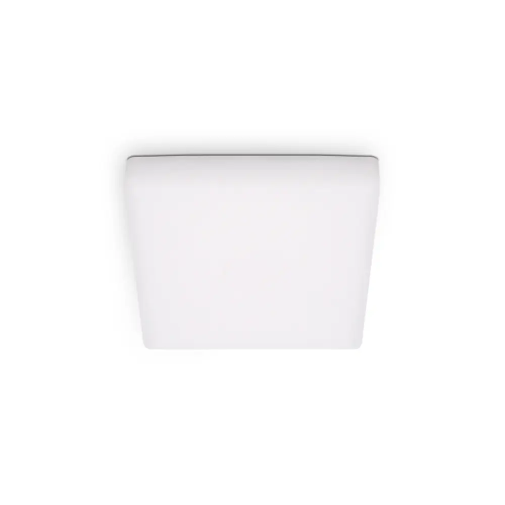 Painel De Led Frameless Quadrado Embutir 24w Bivolt Bravalumi 6500k Luz Fria