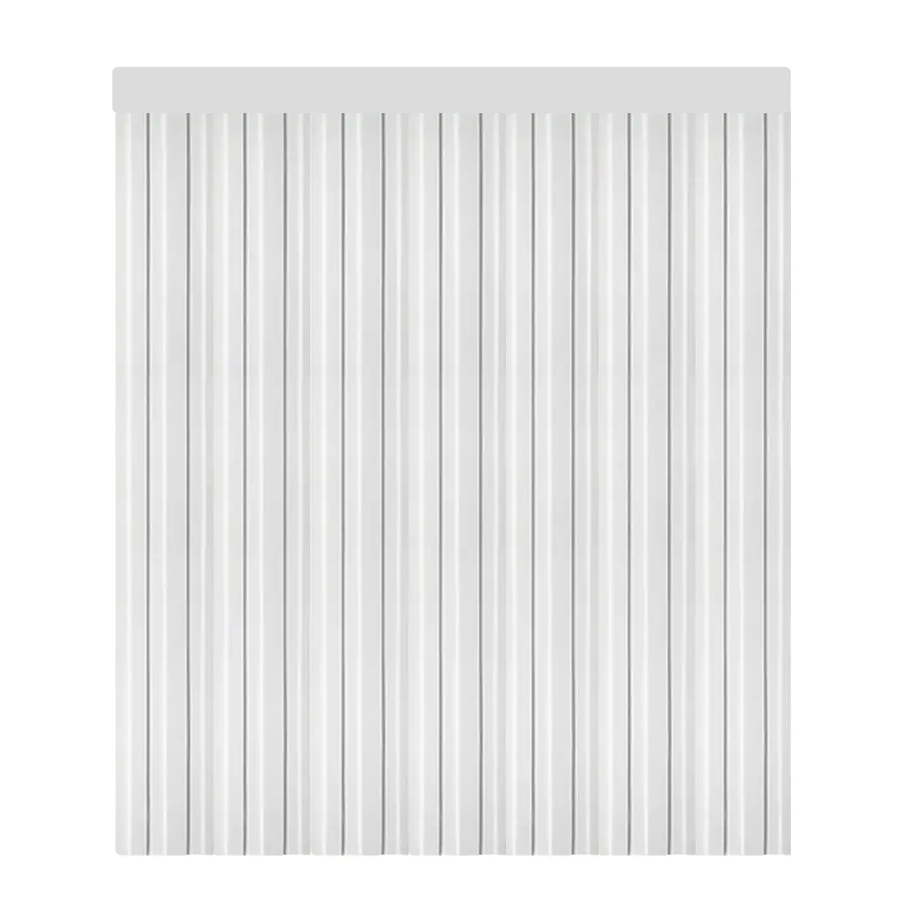 Kit Painel Ripado Eva Autocolante Pr61 117cm Altura | Valor Do M2