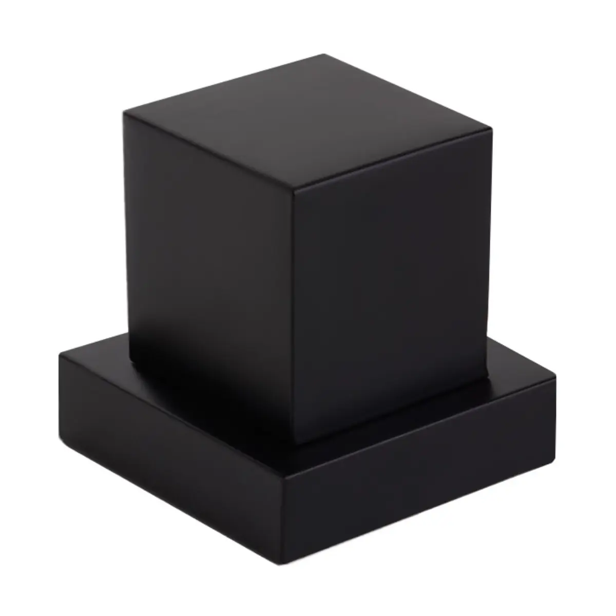 Acabamento Para Registro Quadrado Metal Padrão Deca