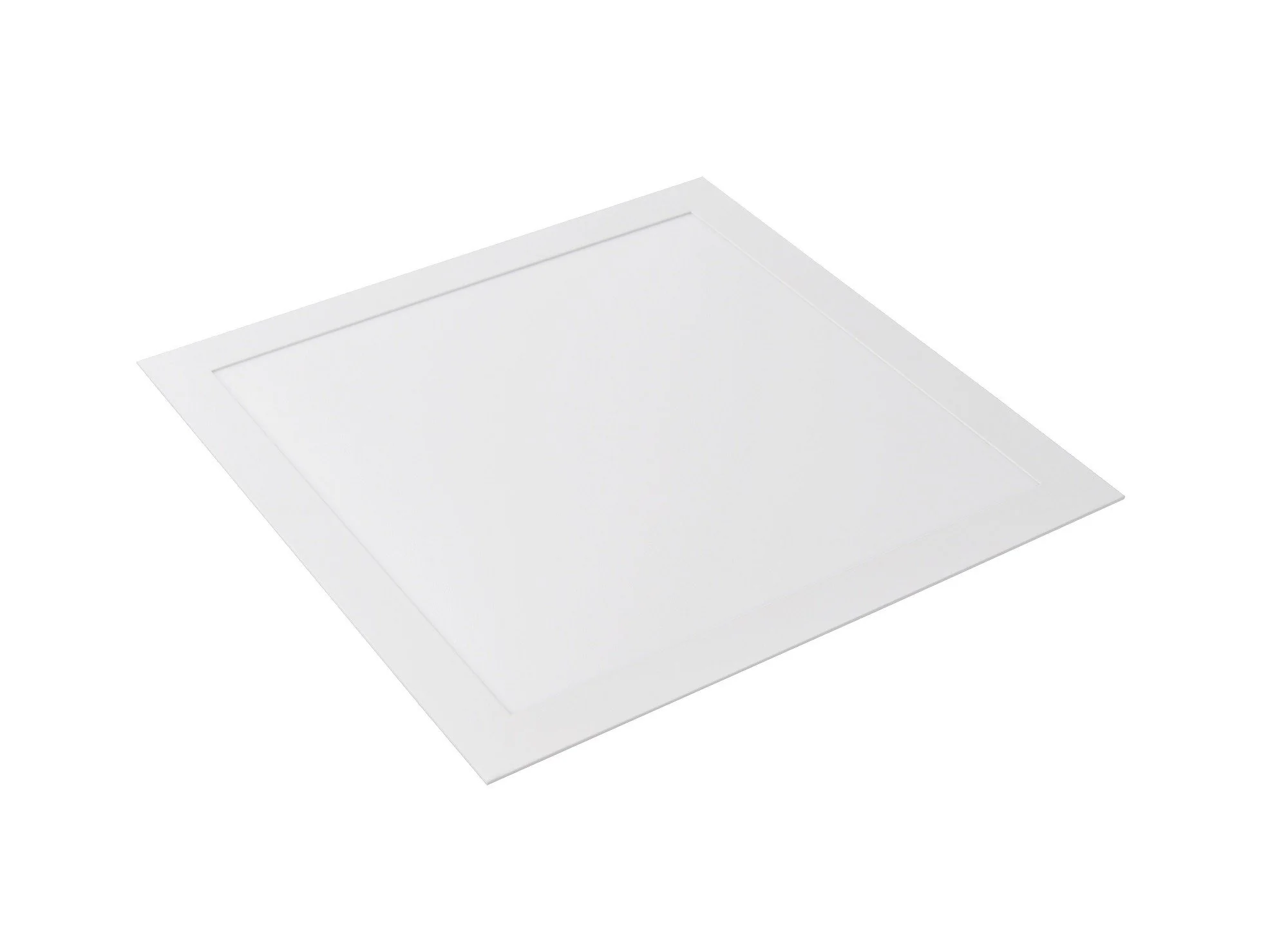 Painel De Led Quadrado Embutir 18w Bivolt Taschibra 6500k Branca Fria