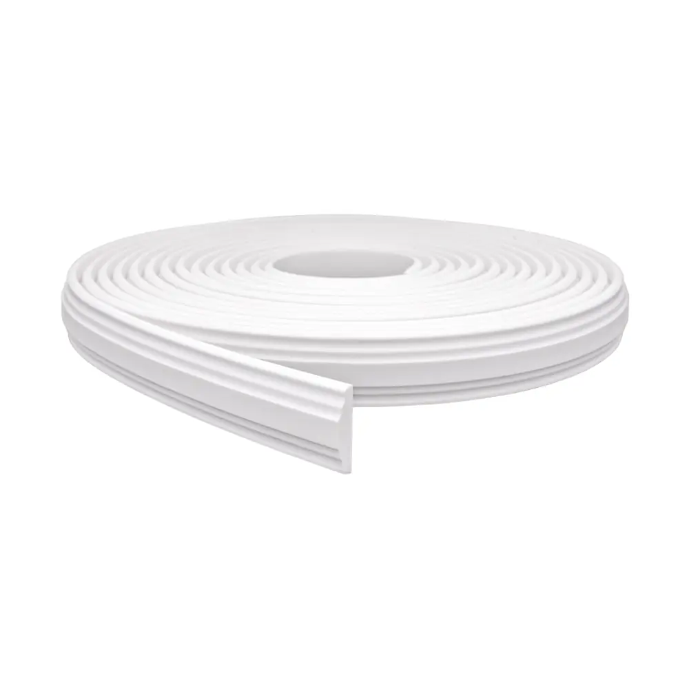 Rodameio Boiserie Eva Autocolante 3,8cm Rm61 6 Metros Meurodapé