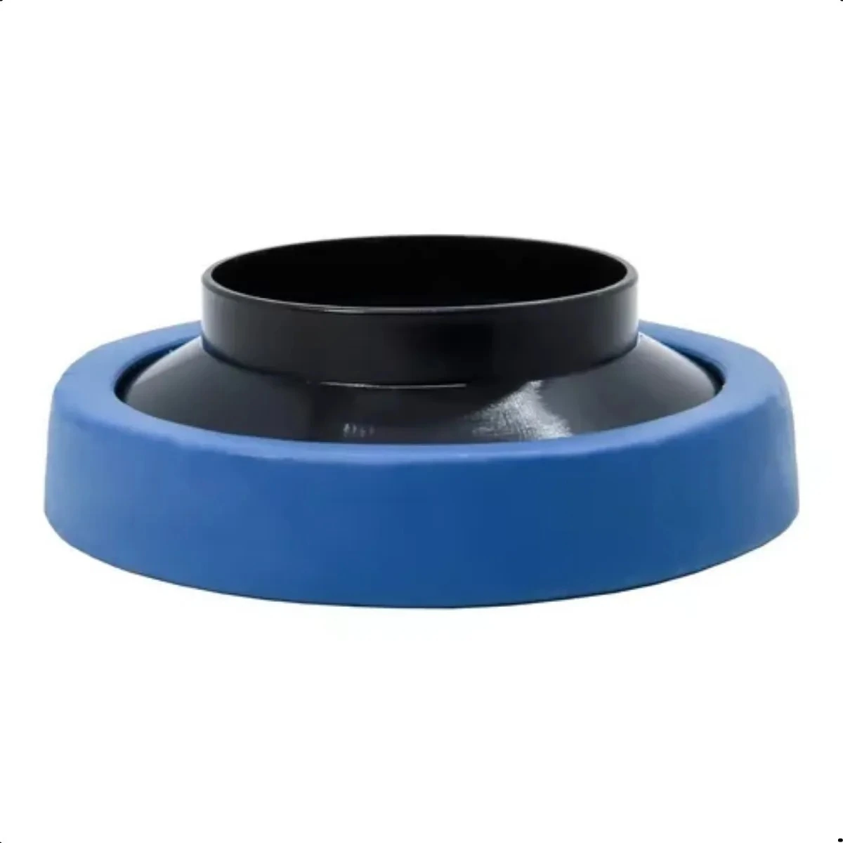 Goma Anel de Vedação para Sanitário - Azul