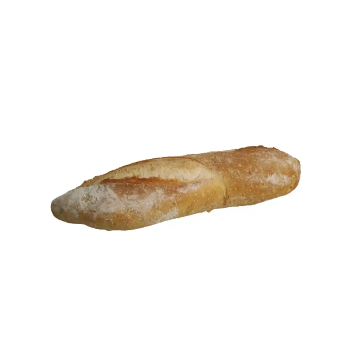 Pão Italiano Filão Integral Pré-Assado Congelado FRANCIULLI 400g
