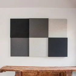 Painel Acústico  Bl Acoustic 5102 - 650 Azul Marinho